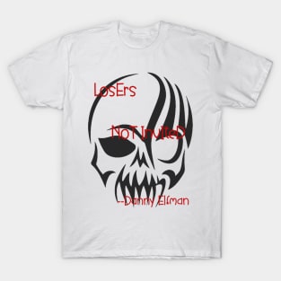 Losers not invited T-Shirt